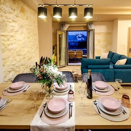 Casa Di Cleopatra - Heraklion Luxurious Getaway מראה חיצוני תמונה