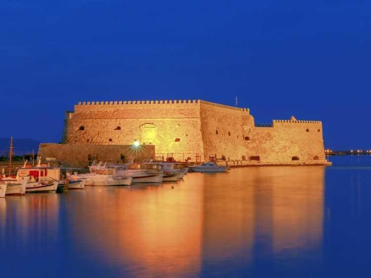 Casa Di Cleopatra - Heraklion Luxurious Getaway מראה חיצוני תמונה