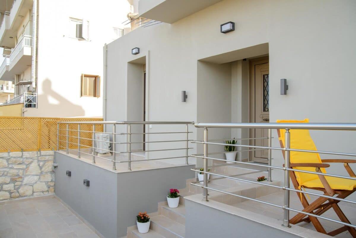 Casa Di Cleopatra - Heraklion Luxurious Getaway מראה חיצוני תמונה