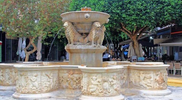 Casa Di Cleopatra - Heraklion Luxurious Getaway מראה חיצוני תמונה