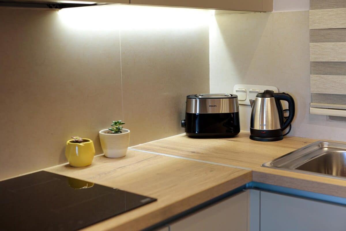 Casa Di Cleopatra - Heraklion Luxurious Getaway מראה חיצוני תמונה