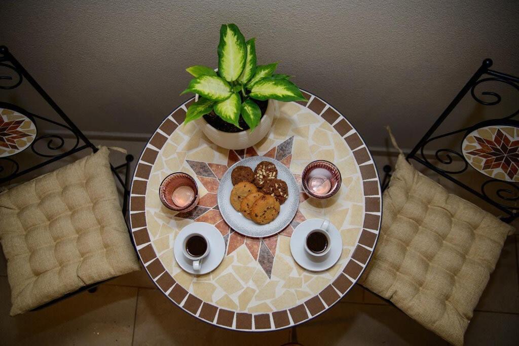 Casa Di Cleopatra - Heraklion Luxurious Getaway מראה חיצוני תמונה