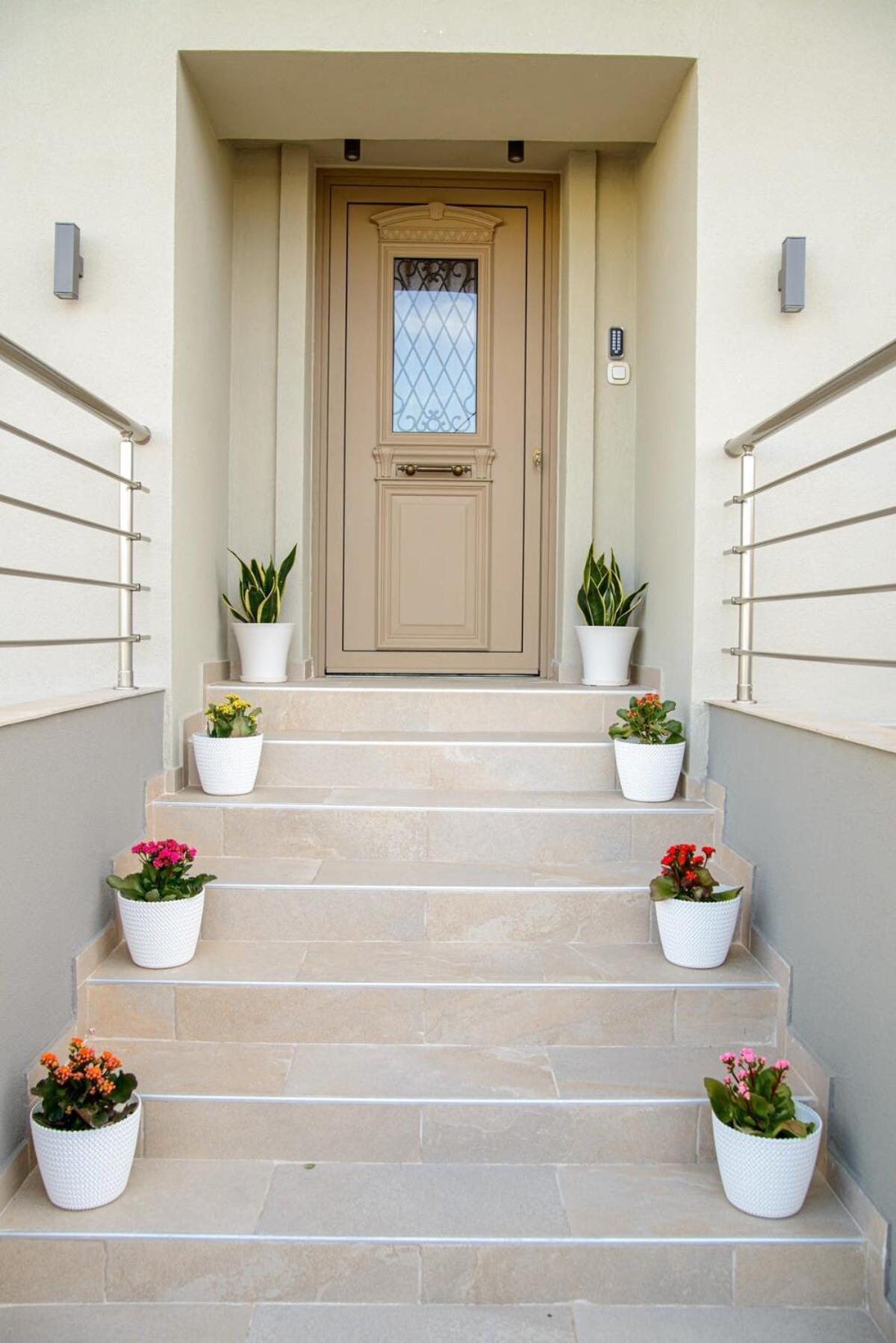 Casa Di Cleopatra - Heraklion Luxurious Getaway מראה חיצוני תמונה