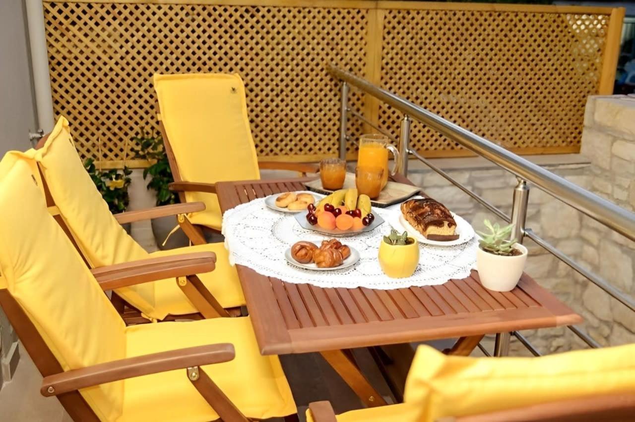 Casa Di Cleopatra - Heraklion Luxurious Getaway מראה חיצוני תמונה