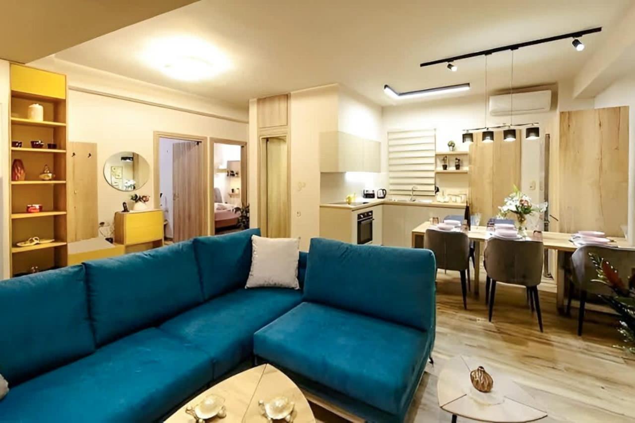 Casa Di Cleopatra - Heraklion Luxurious Getaway מראה חיצוני תמונה