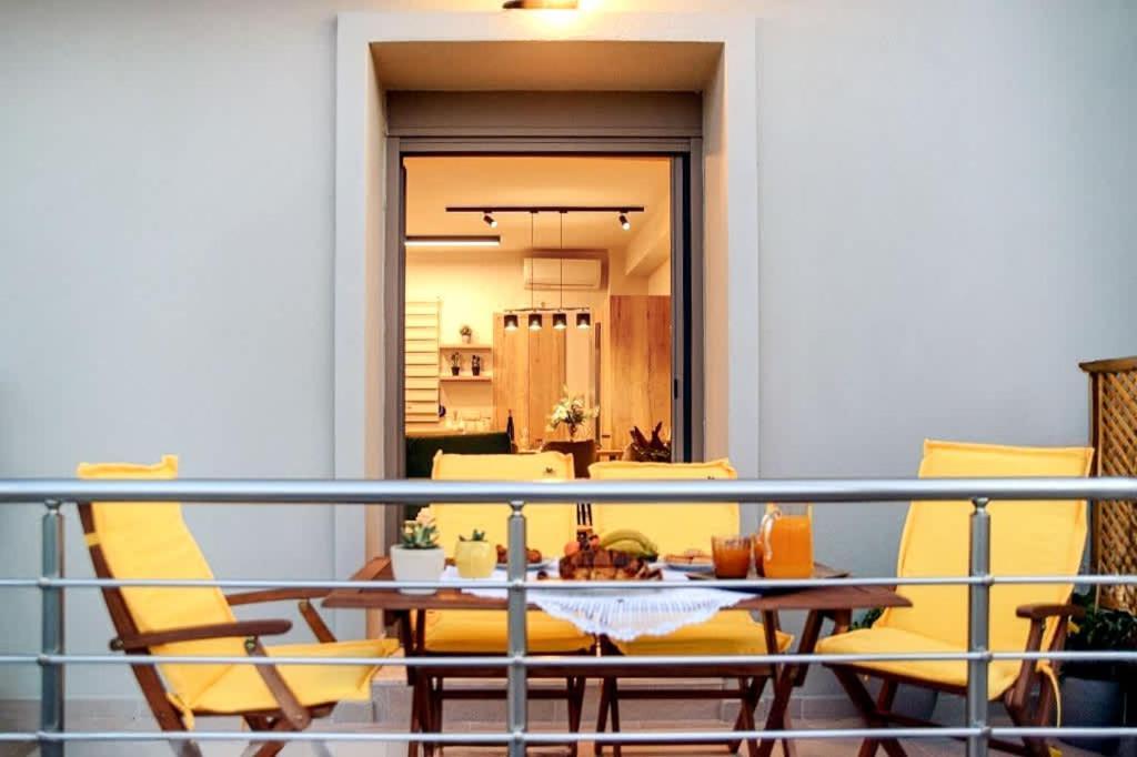 Casa Di Cleopatra - Heraklion Luxurious Getaway מראה חיצוני תמונה