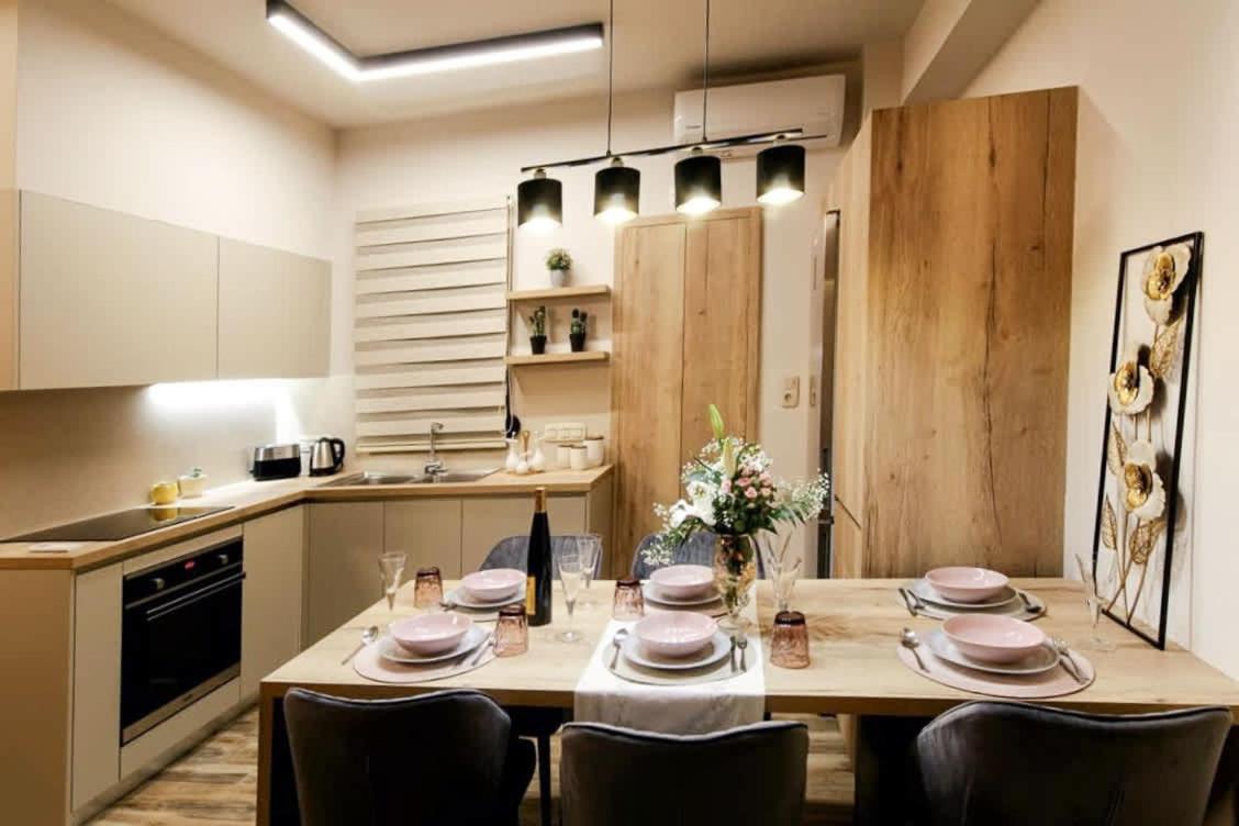 Casa Di Cleopatra - Heraklion Luxurious Getaway מראה חיצוני תמונה