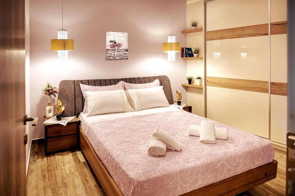 Casa Di Cleopatra - Heraklion Luxurious Getaway מראה חיצוני תמונה