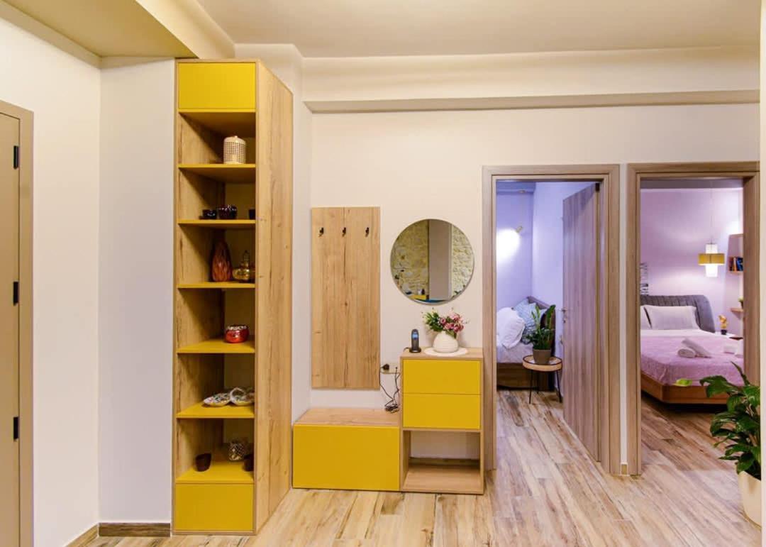 Casa Di Cleopatra - Heraklion Luxurious Getaway מראה חיצוני תמונה