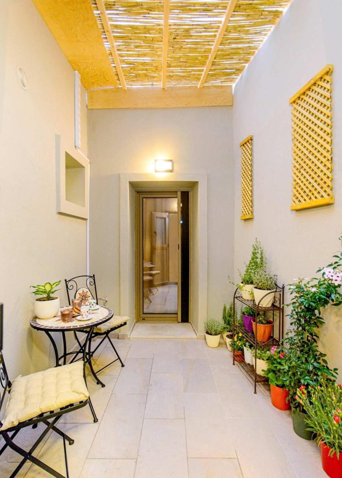 Casa Di Cleopatra - Heraklion Luxurious Getaway מראה חיצוני תמונה